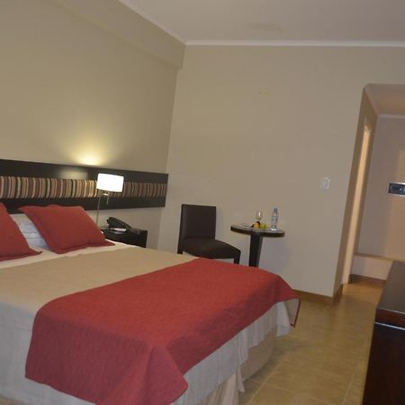 Almunecar Hotel Tartagal Buitenkant foto