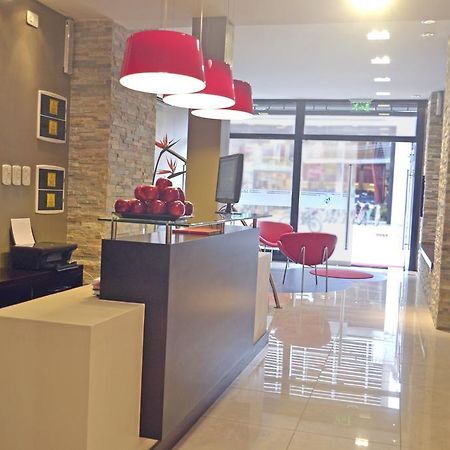 Almunecar Hotel Tartagal Buitenkant foto