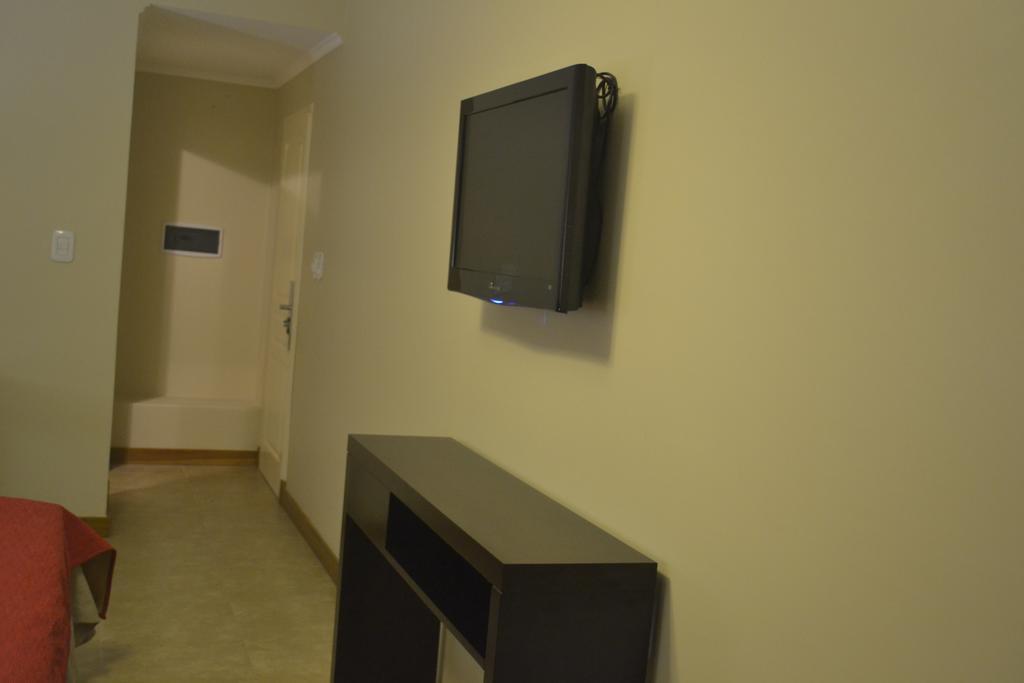 Almunecar Hotel Tartagal Buitenkant foto