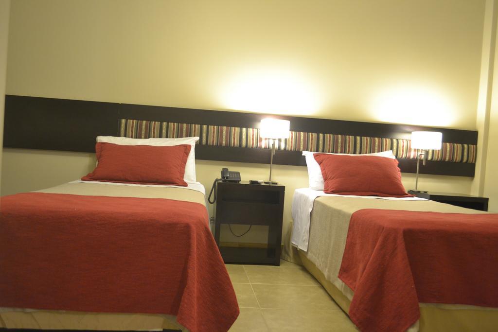 Almunecar Hotel Tartagal Buitenkant foto