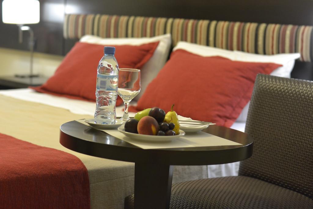 Almunecar Hotel Tartagal Buitenkant foto