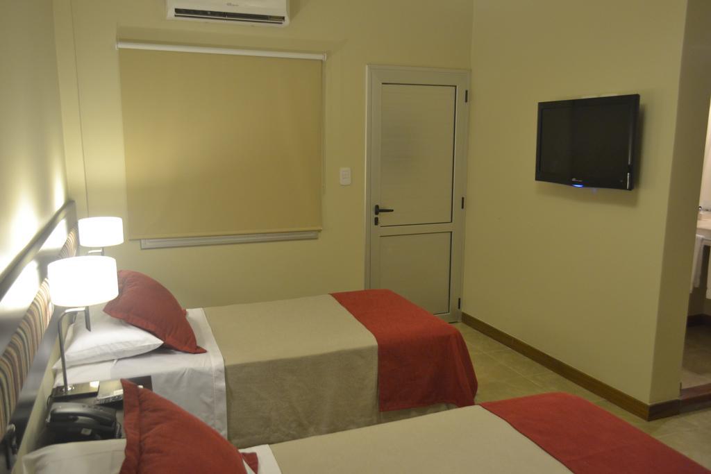 Almunecar Hotel Tartagal Buitenkant foto