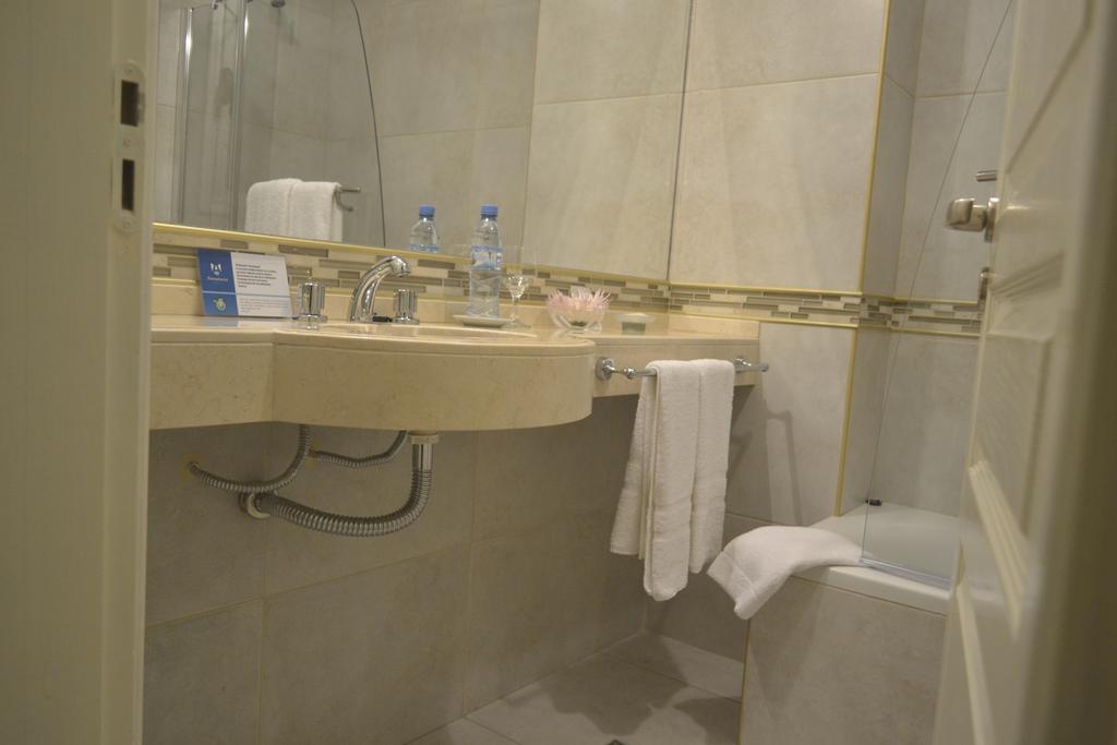 Almunecar Hotel Tartagal Kamer foto
