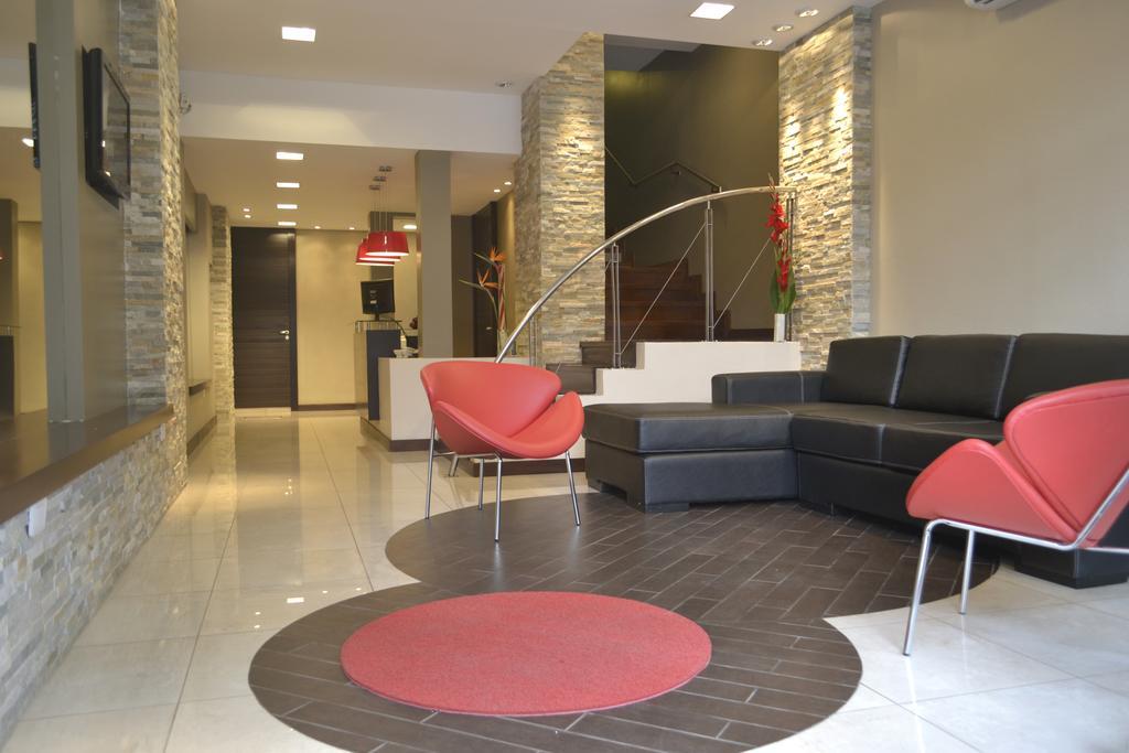 Almunecar Hotel Tartagal Buitenkant foto