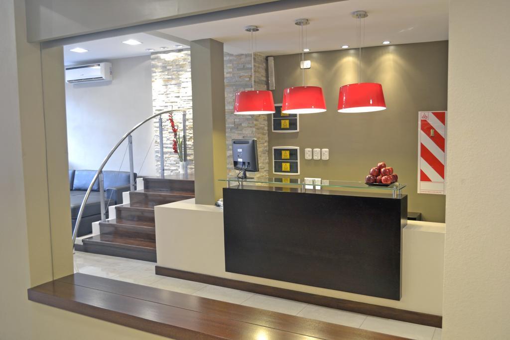 Almunecar Hotel Tartagal Buitenkant foto